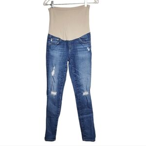 AG maternity jeans